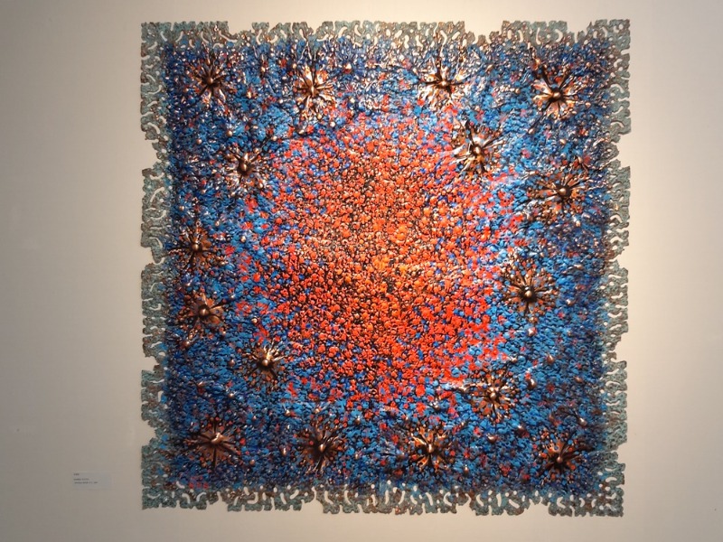 최재창.청실홍실시리즈24.동판에아크릴.120x120cm.jpg