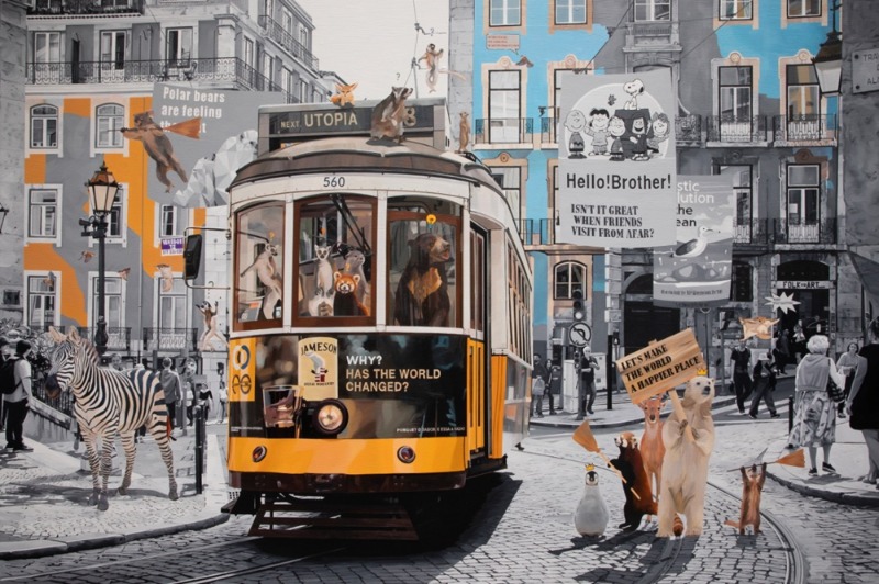 정성준,행복한세상을만드는법,2025,캔버스에유채,130x200cm.jpg