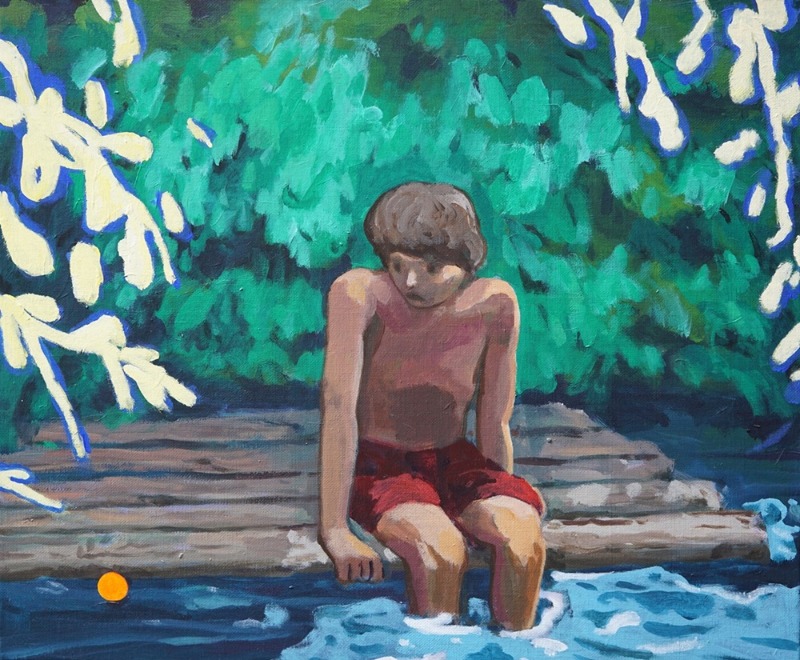 이인성作 _ 휴식의 시간,53x45.5cm, Acrylic on canvas,2025.jpg