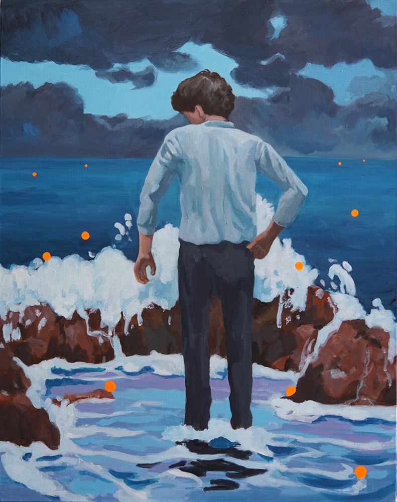 이인성作 _ 어느날 문득_boundary, 90.9X72.7cm,Acrylic on canvas,2025.jpg