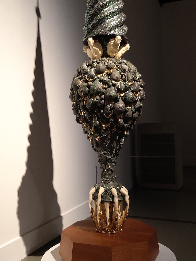 이수경,달빛왕관_바리의눈물(부분),2019.jpg