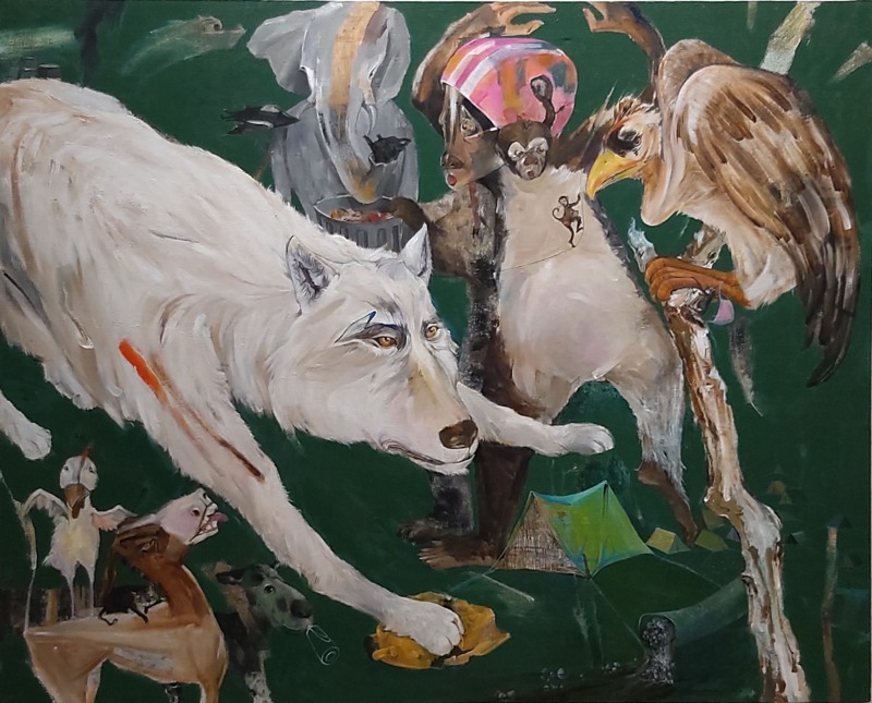 한미경,흔들리는파수꾼,2025,캔버스에아크릴릭,130.3x162.2cm,개인전-무등현대,20250917-1.jpg