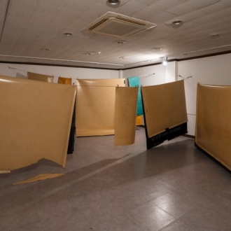 광주시립미술관 청년예술센터 전시공간 지원전  ‘단정 너머 단서들’