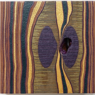 민은주 개인전 : ‘미음완보 微吟緩步’