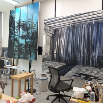 광주시립미술관 국제 레지던시 입주, 파견 작가 공모