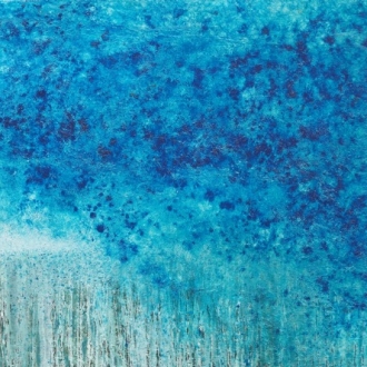 영성에 비친 빛과 생의 화음; 한희원 근작 회화