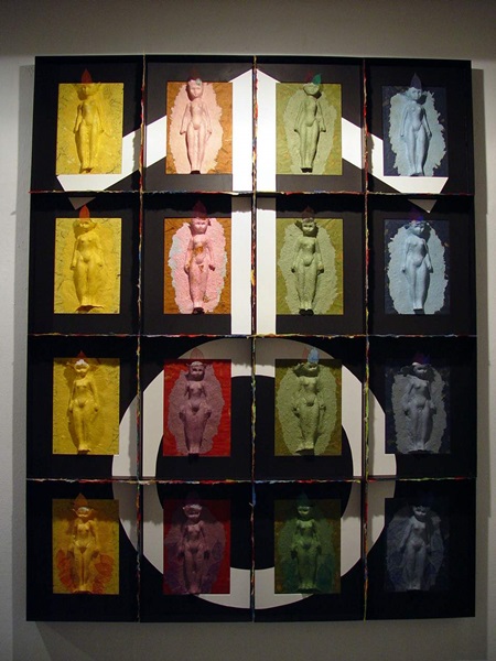 노정숙 <그림자 찾기>, 2008