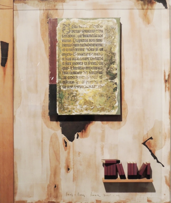 강동권 &lt;천국의 정원&gt;, 2014, 캔버스에 유채, 116x91cm
