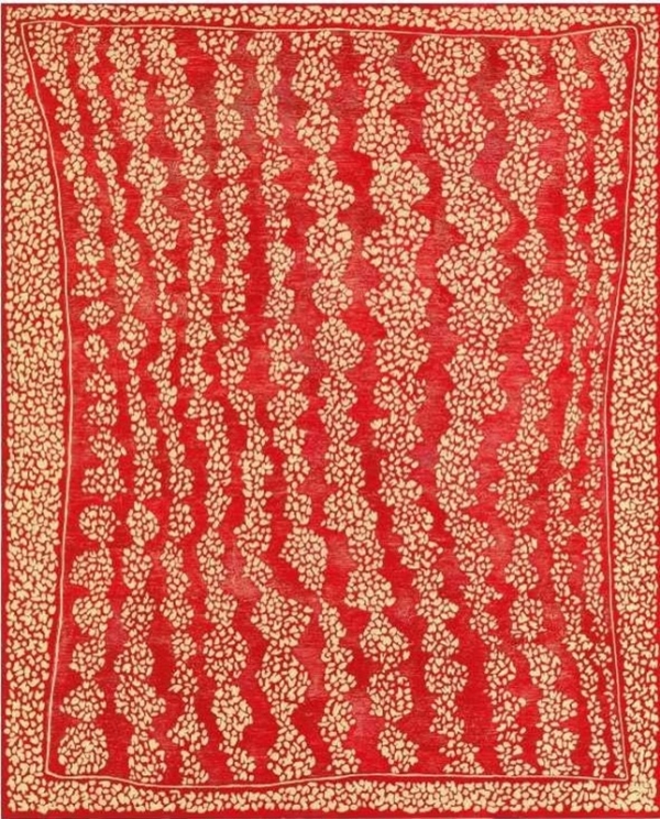 강지수 &lt;혼돈, 시선이 머물다&gt;, 2020, 캔버스에 유채, 162.2x130.3cm