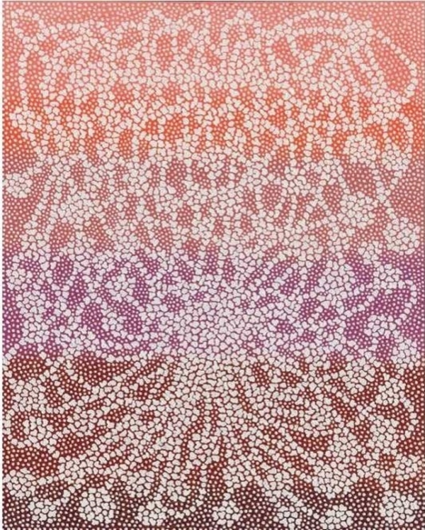 강지수 &lt;자유로운 여자&gt;, 2022, 캔버스에 유채, 90.9x72.7cm