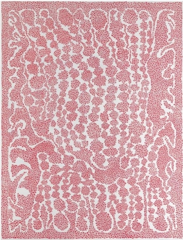 강지수 &lt;나와 마주한 순간&gt;, 2021, 캔버스에 유채, 259.1x193.9cm