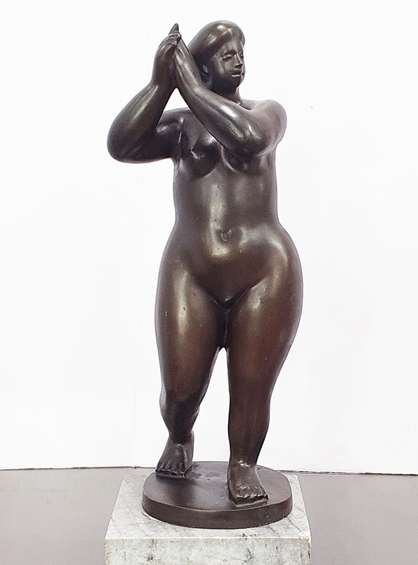 고정수, 1983, 브론즈