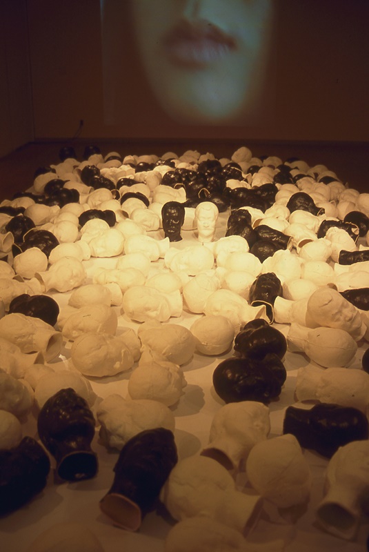 나명규 <존재>, 2001