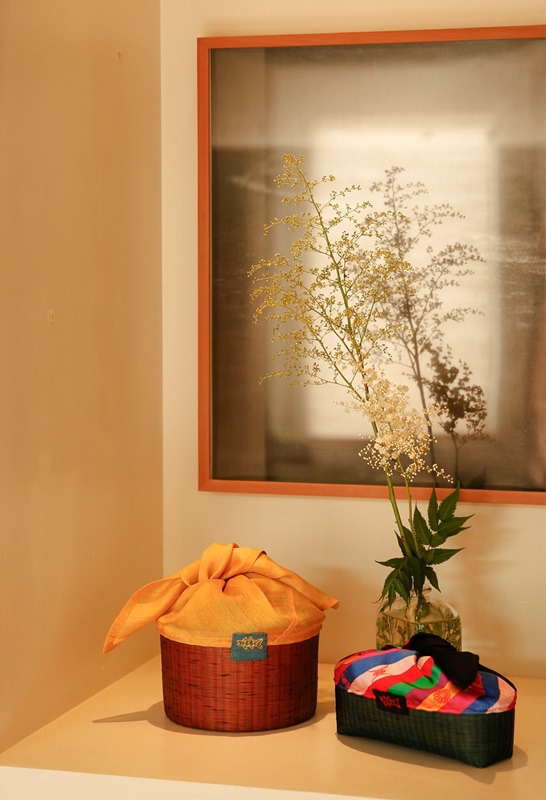 박유진 <바구니보 3>, 2015