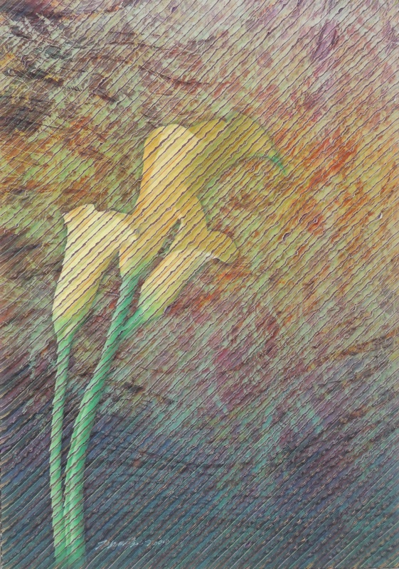 정예금 <Calla III>, 2010