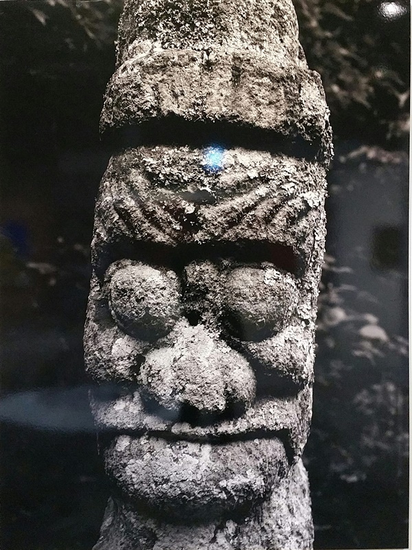 박일구 <영암 쌍계사지 I>, 2000, 디지털 C-프린트, 124x165cm