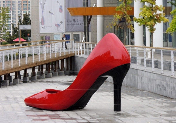 이매리 &lt;빨간 하이힐&gt;, 2013