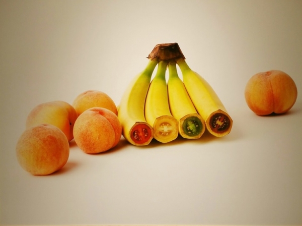 황정후 &lt;Fruit_still life 128&gt;, 2017, pigment print, 90x120cm