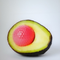 황정후 <Fruit 142>, 2023, pigment print, 76.2x60.9cm