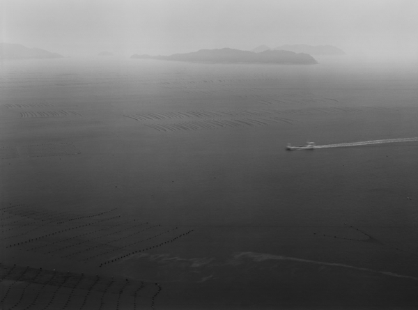 박일구 &lt;With Sea - No.19&gt;, 2011, 121x90cm