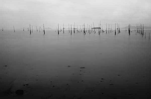 박일구 &lt;With Sea - No.6&gt;, 2011, 45x30cm